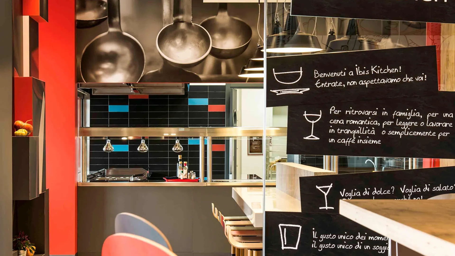 מלון לאינטה Ibis Milano Fiera