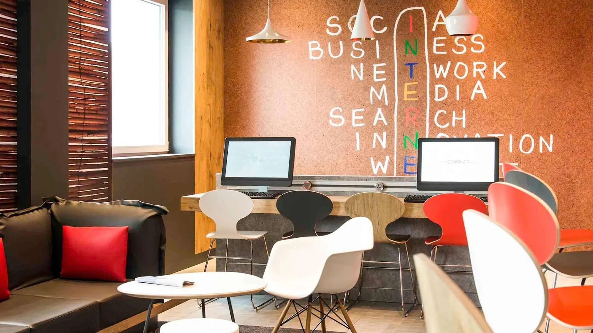מלון לאינטה Ibis Milano Fiera