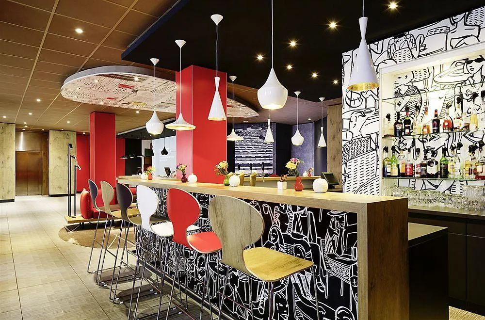 מלון לאינטה Ibis Milano Fiera