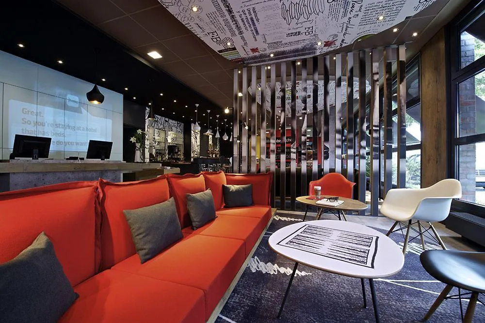 מלון לאינטה Ibis Milano Fiera