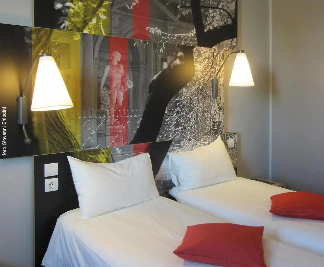 מלון לאינטה Ibis Milano Fiera
