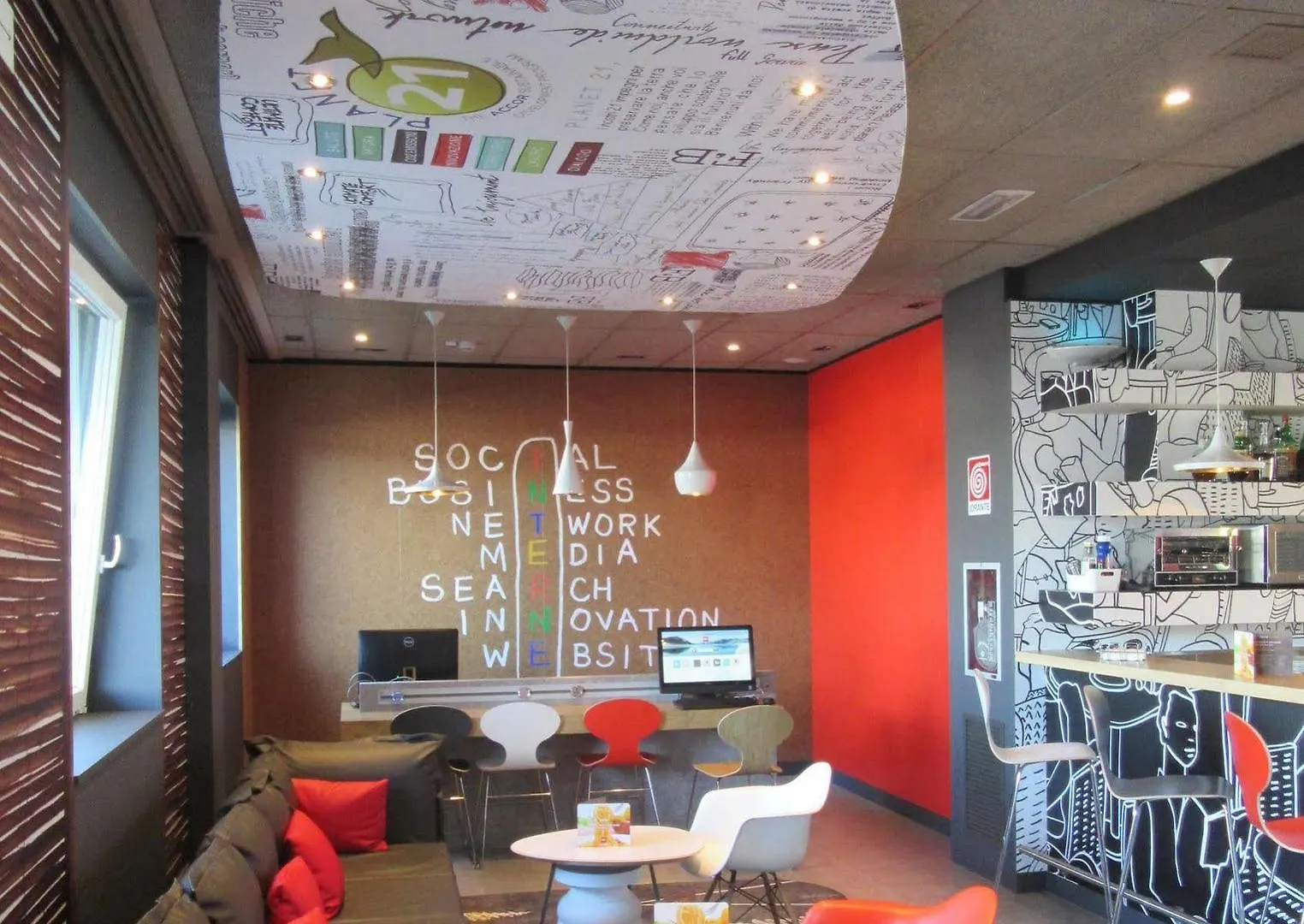 מלון לאינטה Ibis Milano Fiera