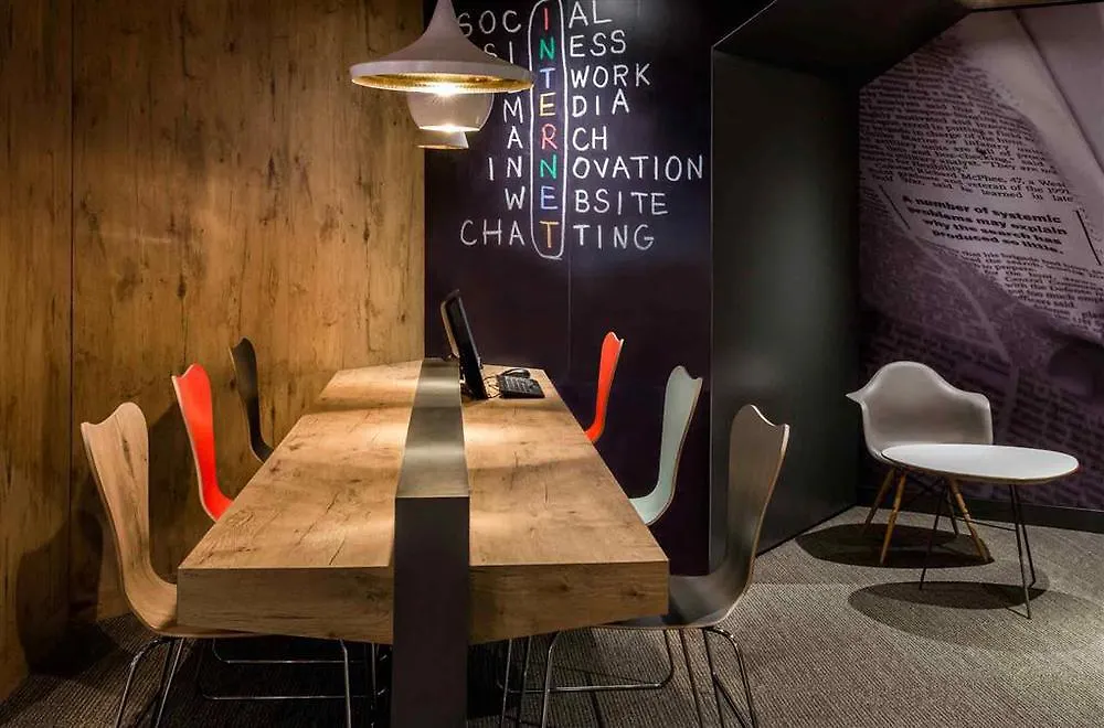 מלון לאינטה Ibis Milano Fiera