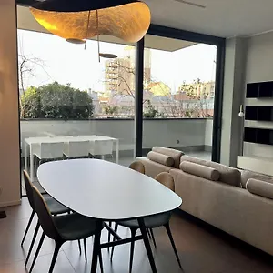 Apart Otel Bosco Verticale 