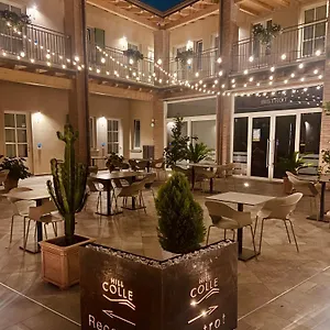 Konukevi Hill Colle - & Bistrot
