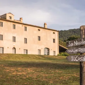 Podere San Niccola Ferienhaus Punta Ala