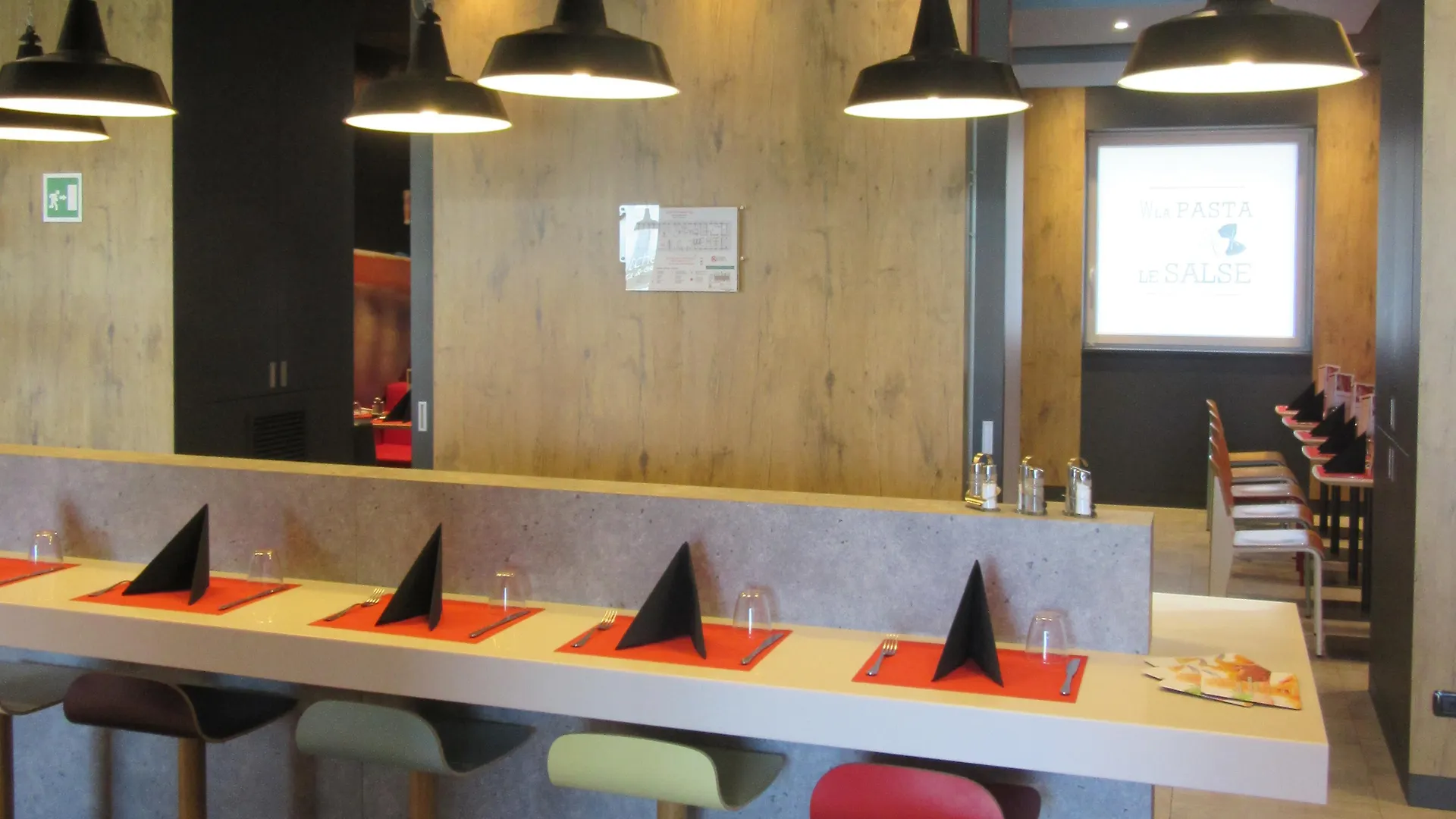 Hotel Ibis Milano Fiera à Lainate