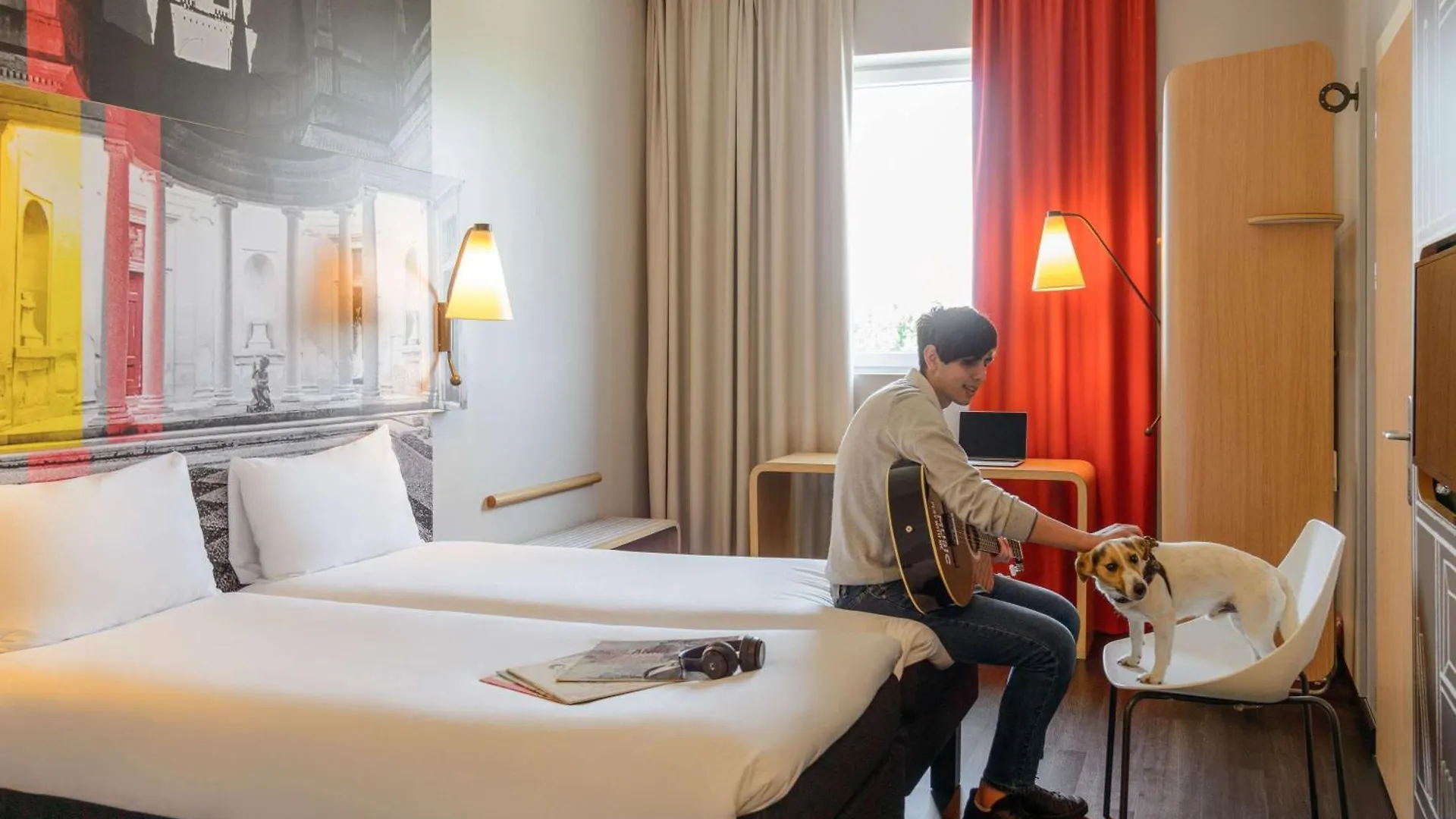 ****  Hotel Ibis Milano Fiera à Lainate Italie