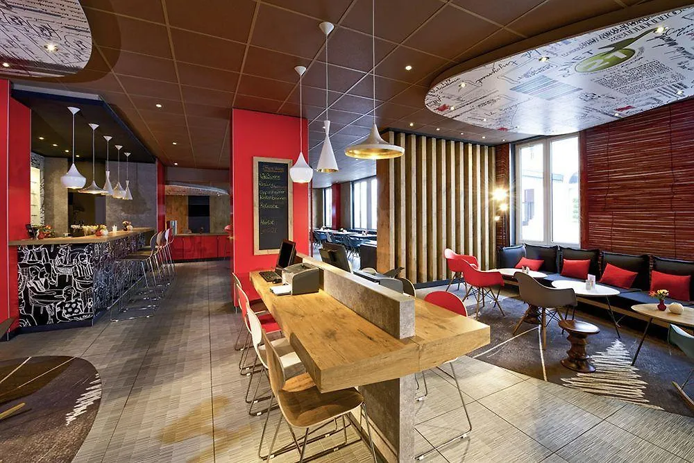 ****  Hotel Ibis Milano Fiera à Lainate Italie