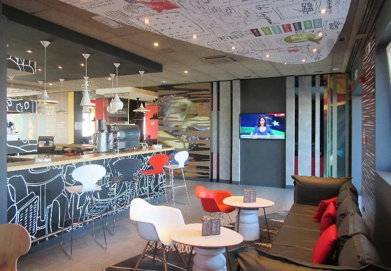 Hotel Ibis Milano Fiera à Lainate