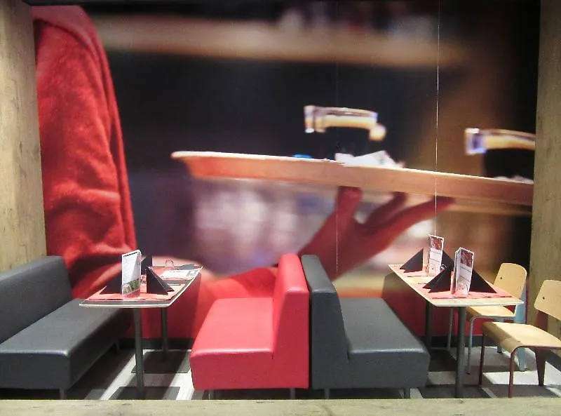 Hotel Ibis Milano Fiera à Lainate