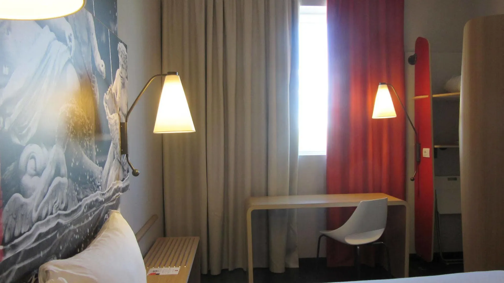 Hotel Ibis Milano Fiera à Lainate