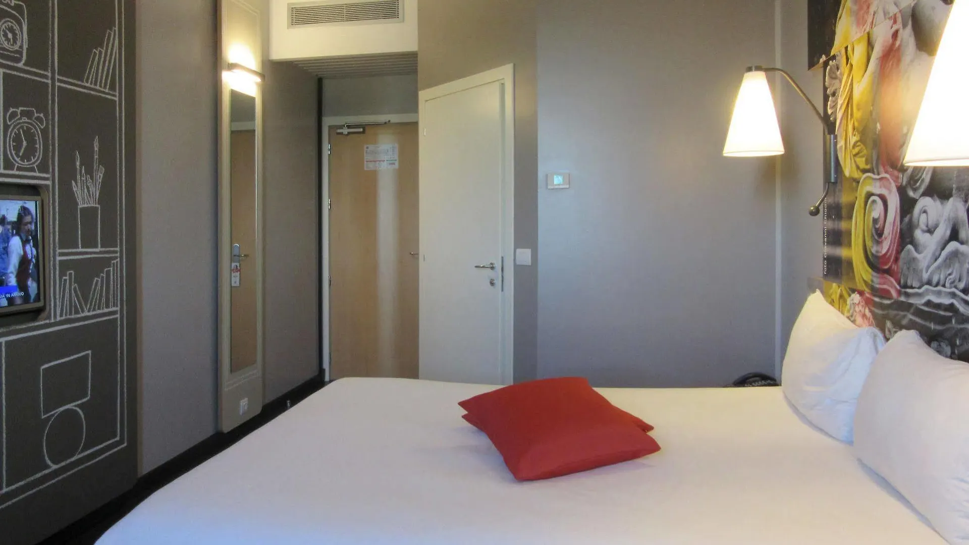 Hotel Ibis Milano Fiera à Lainate