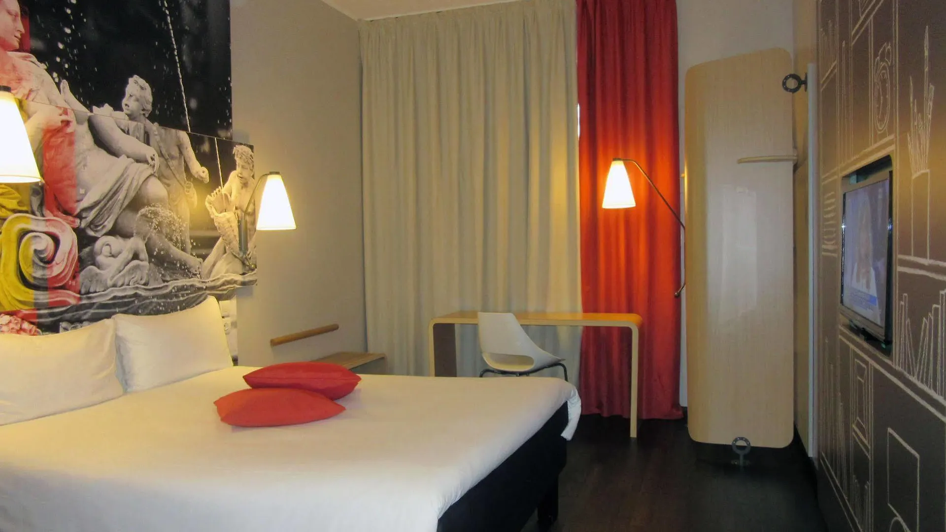 Hotel Ibis Milano Fiera à Lainate