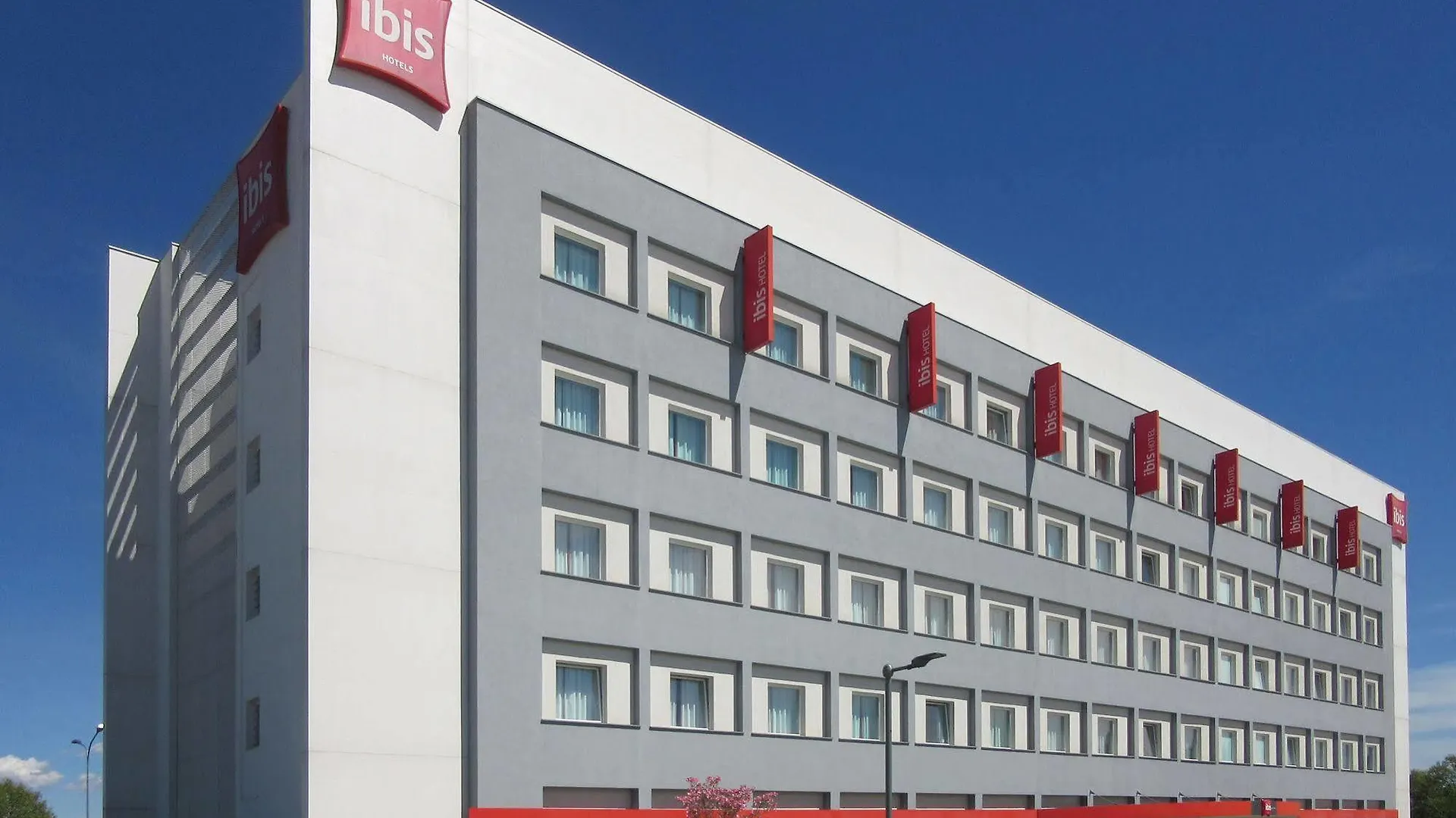 Hotel Ibis Milano Fiera à Lainate