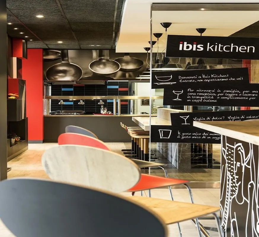 Hotel Ibis Milano Fiera à Lainate 4*,