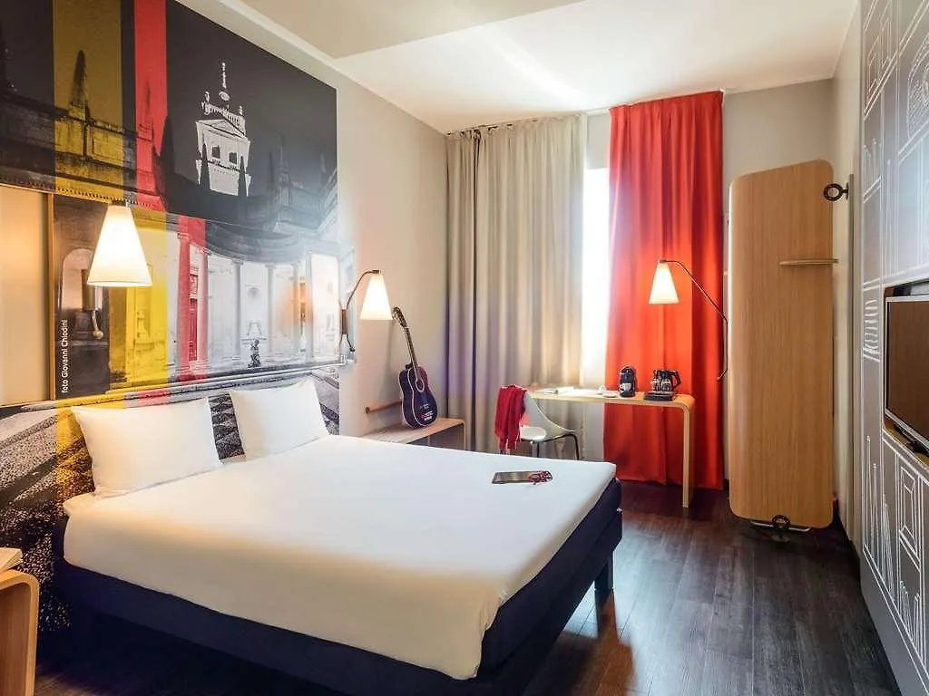 Hotel Ibis Milano Fiera Lainate
