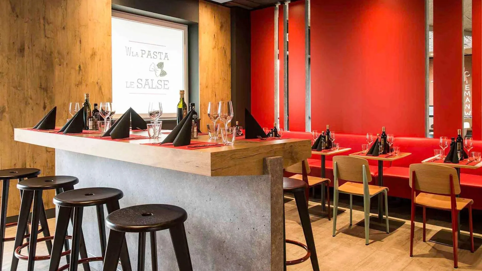 Ibis Milano Fiera Hotel Lainate Italië