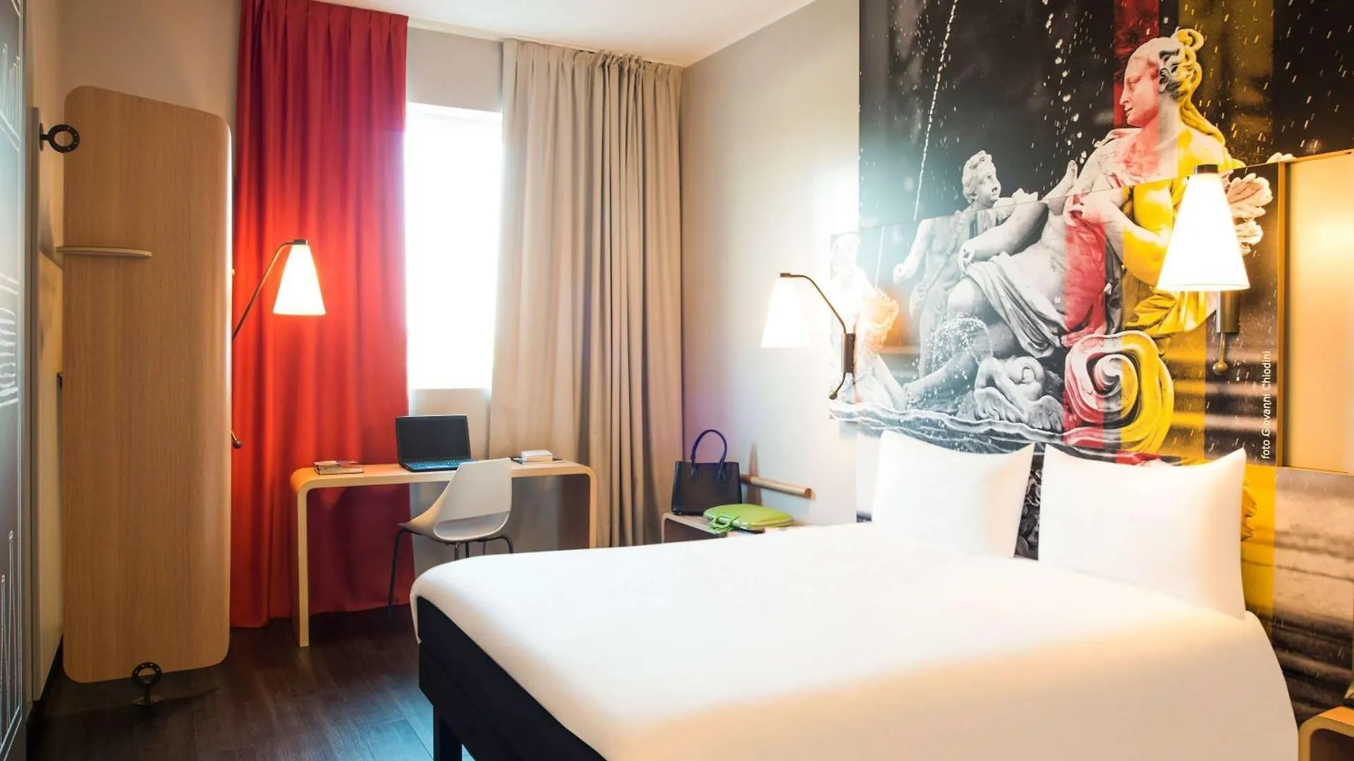 Ibis Milano Fiera Hotel Lainate Italië