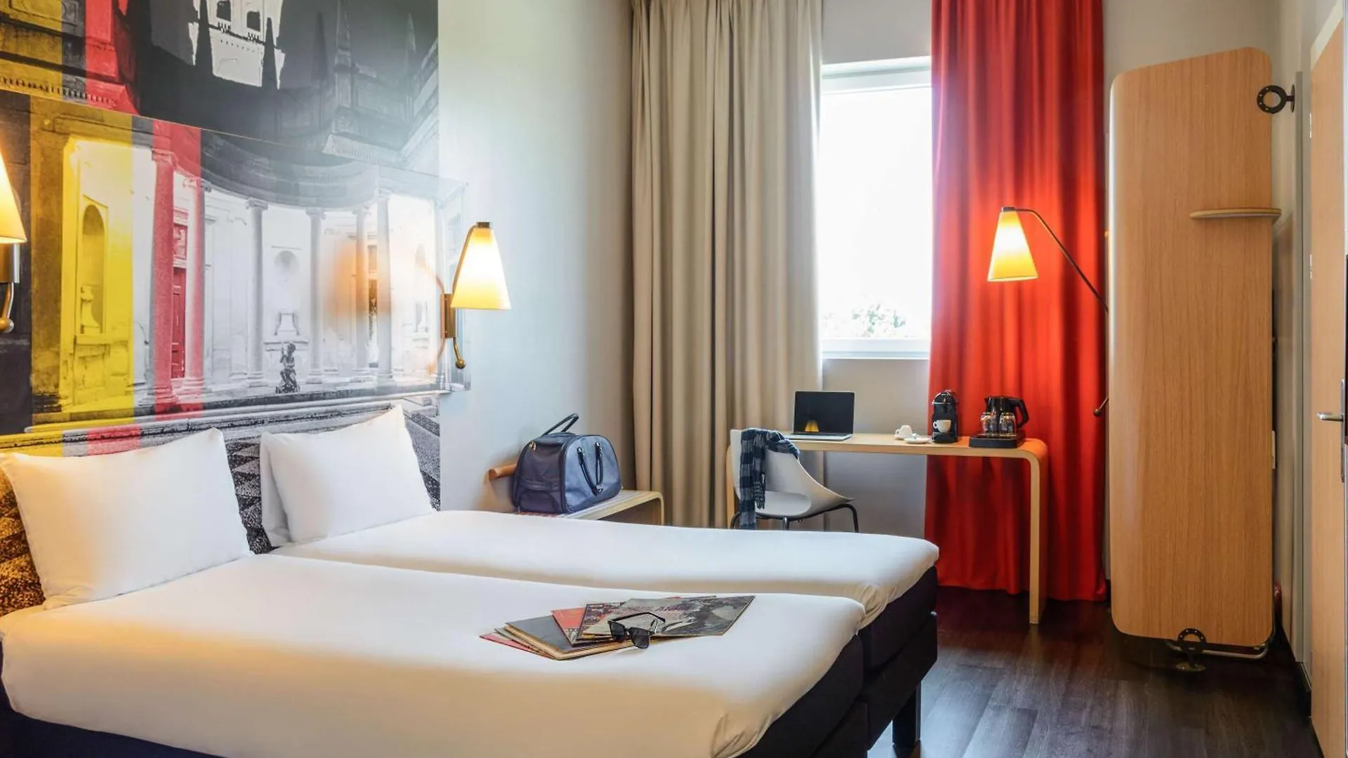 Hotel Ibis Milano Fiera Lainate Italia