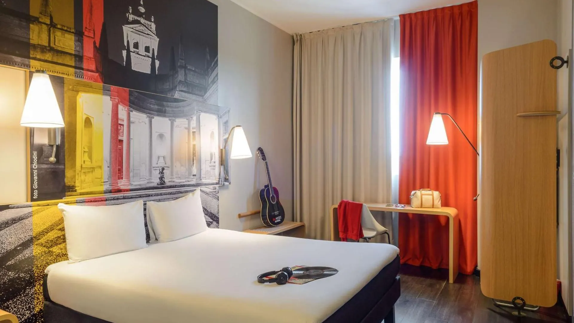 Hotel Ibis Milano Fiera Lainate Italia