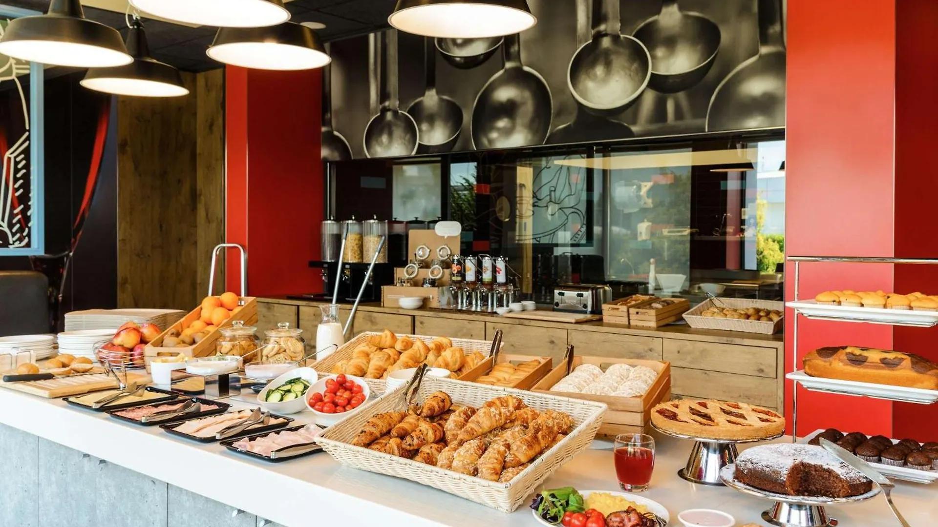 Ibis Milano Fiera Hotel Lainate