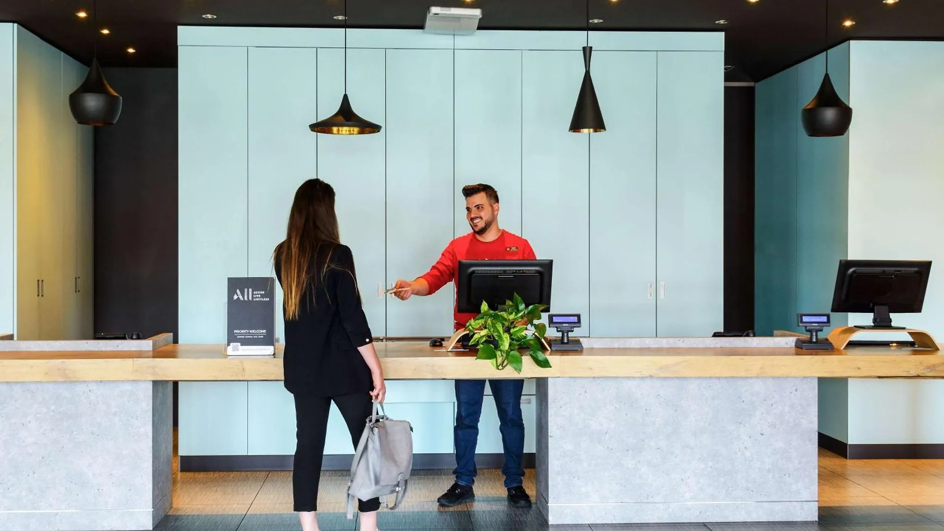 Ibis Milano Fiera Hotel Lainate
