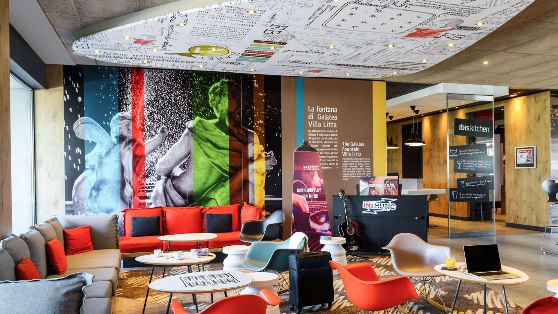 Ibis Milano Fiera Hotel Lainate 4*,