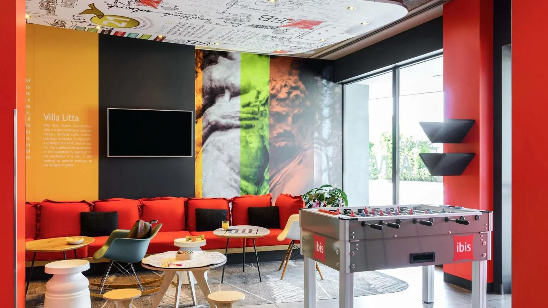 Ibis Milano Fiera Hotel Lainate
