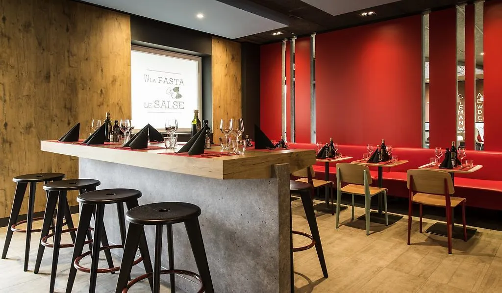 Hotel Ibis Milano Fiera Lainate 4*,