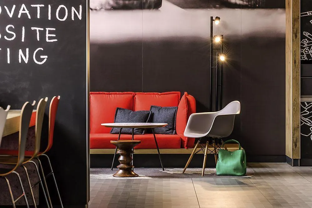 Hotel Ibis Milano Fiera Lainate