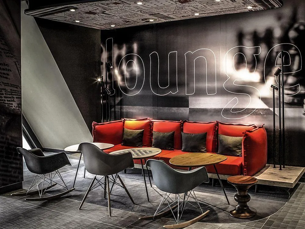 Hotel Ibis Milano Fiera Lainate