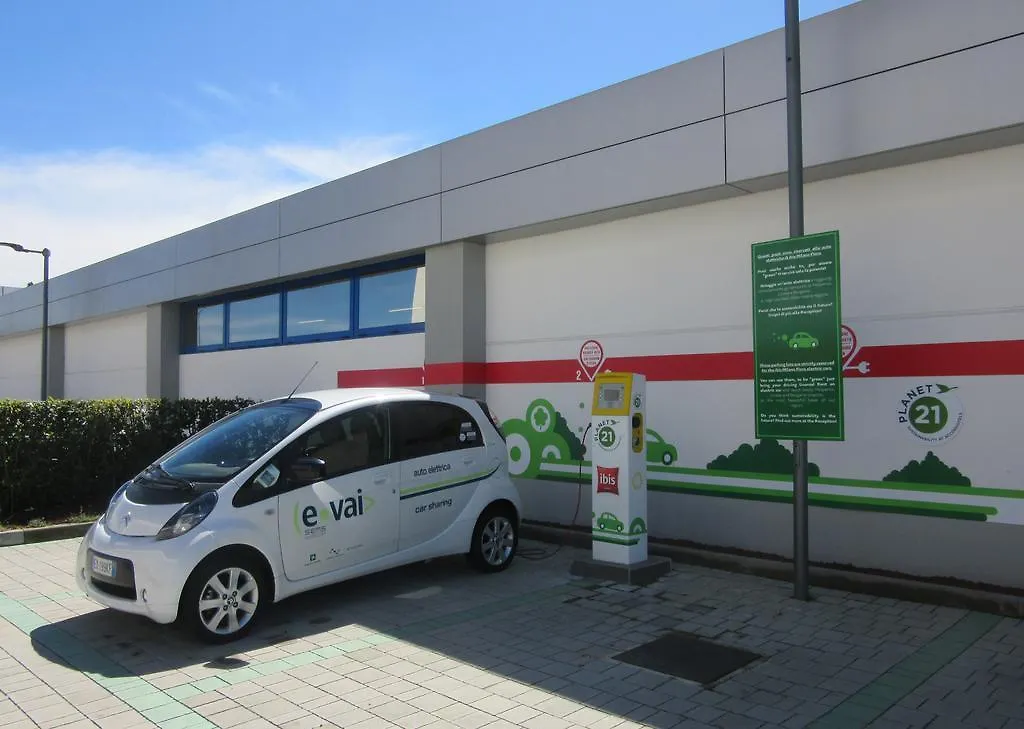 Ibis Milano Fiera Hotel Lainate Italië