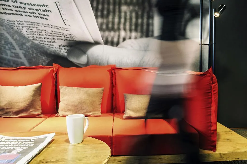 Hotel Ibis Milano Fiera Lainate