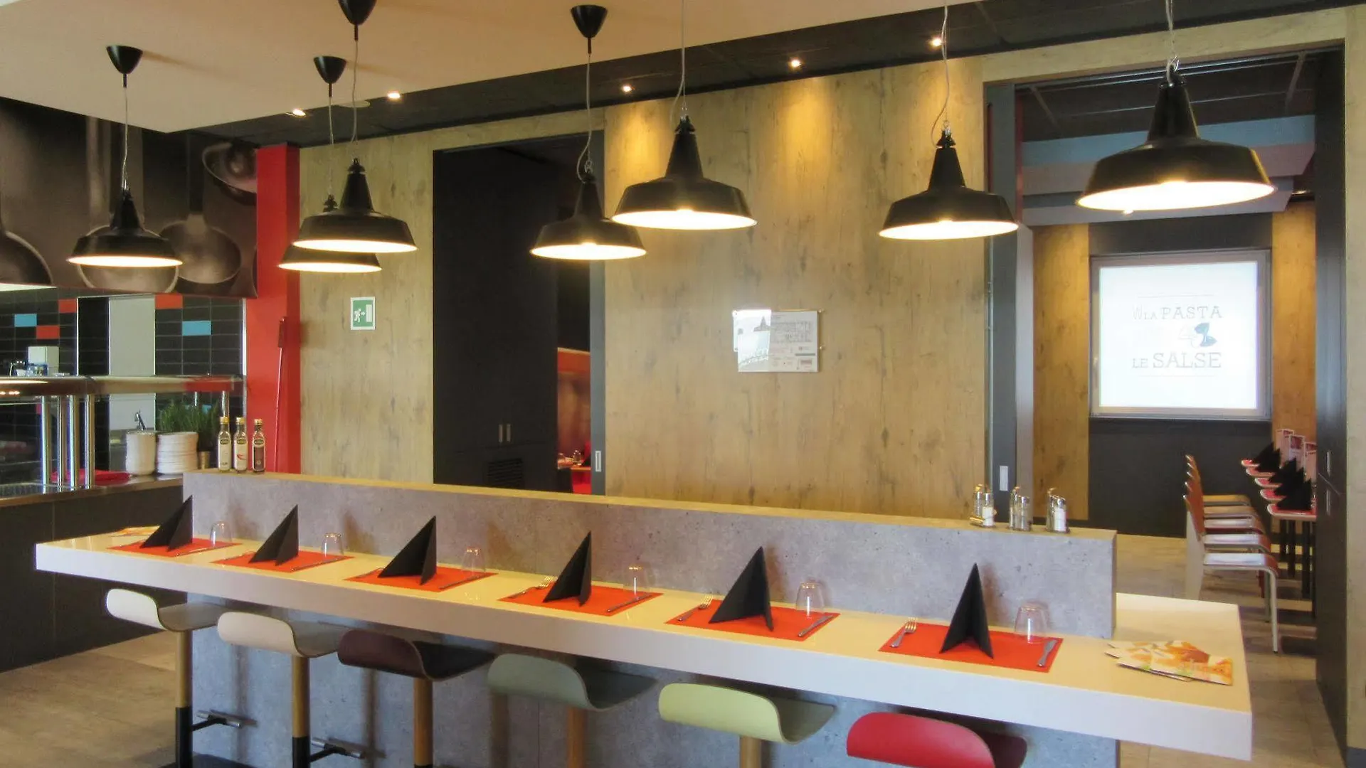 ****  Hotel Ibis Milano Fiera Lainate Italia