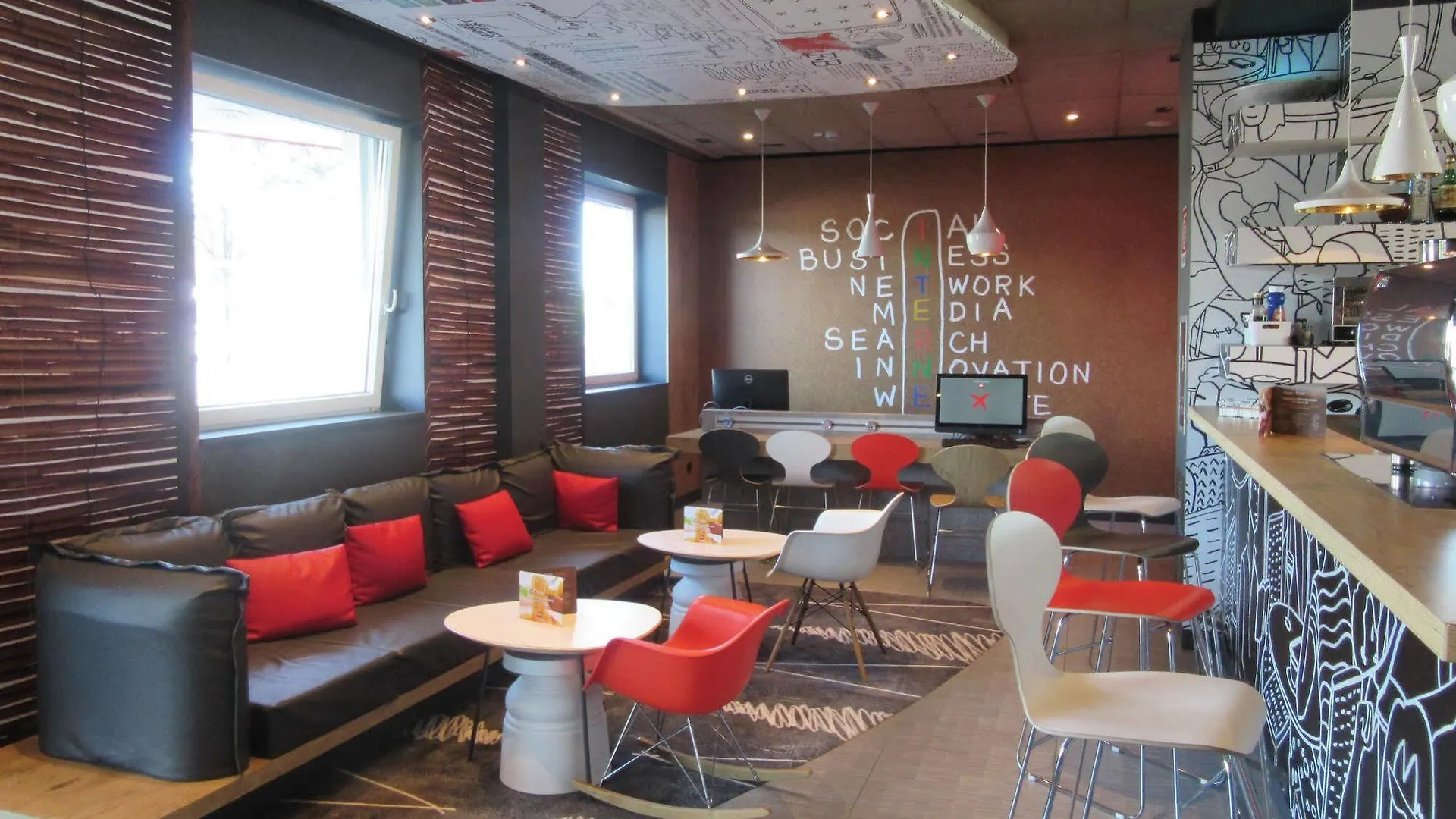 Hotel Ibis Milano Fiera Lainate