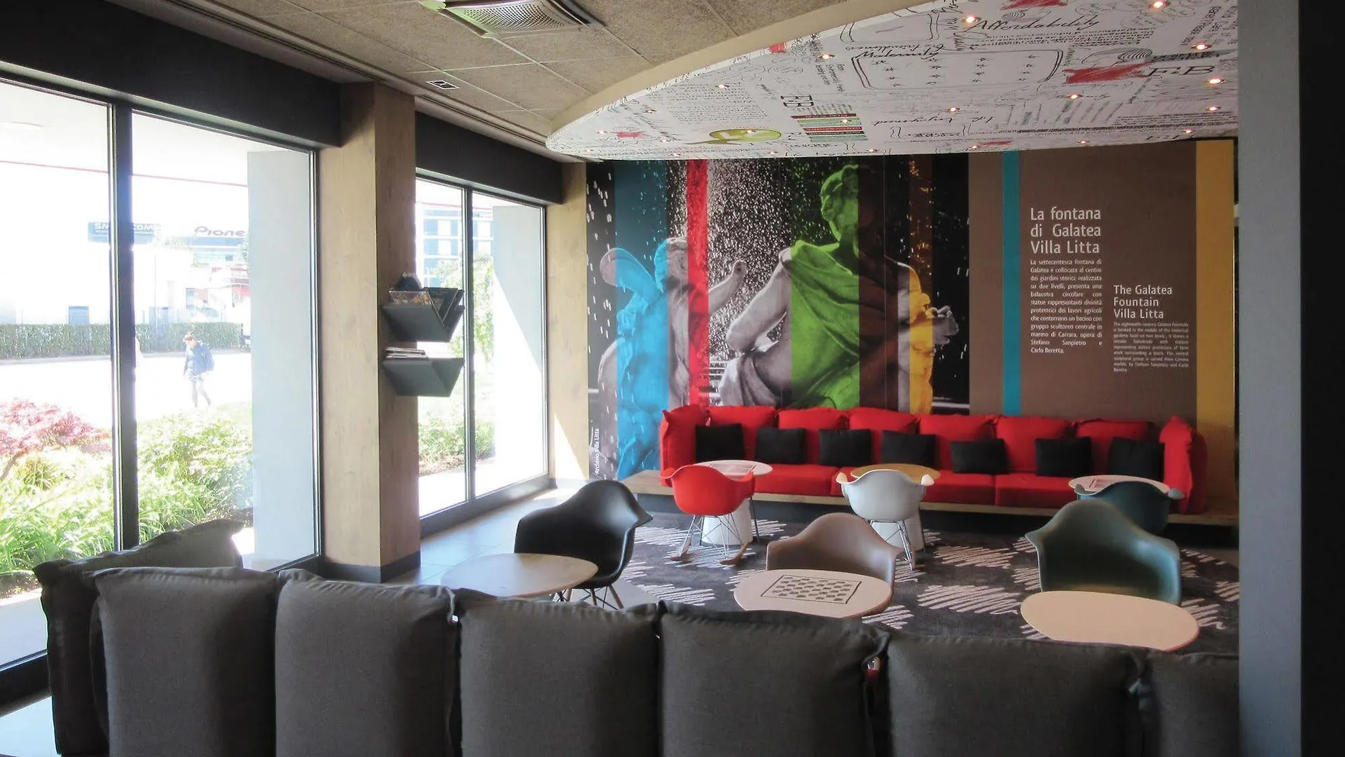 Hotel Ibis Milano Fiera Lainate