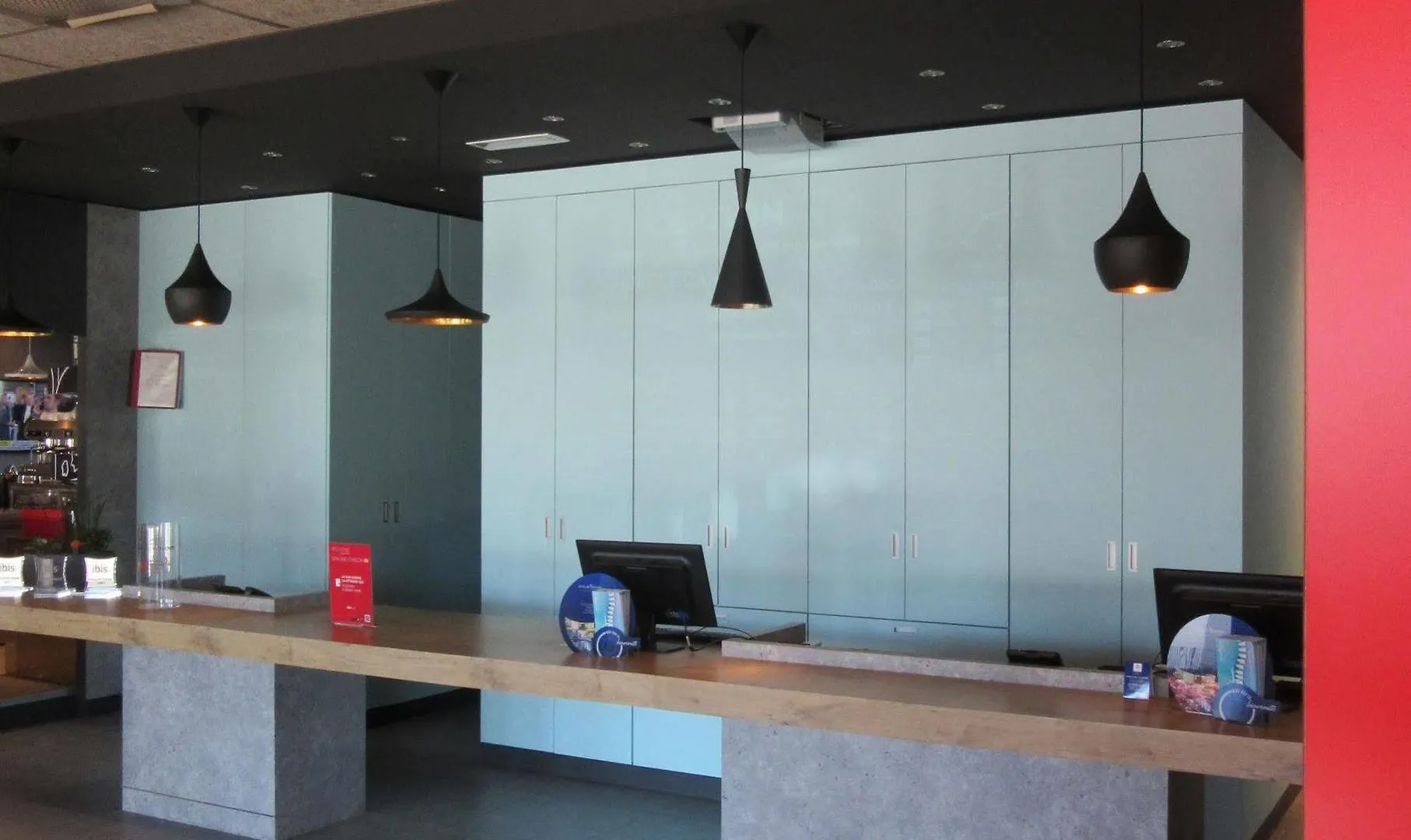 Hotel Ibis Milano Fiera Lainate Italia
