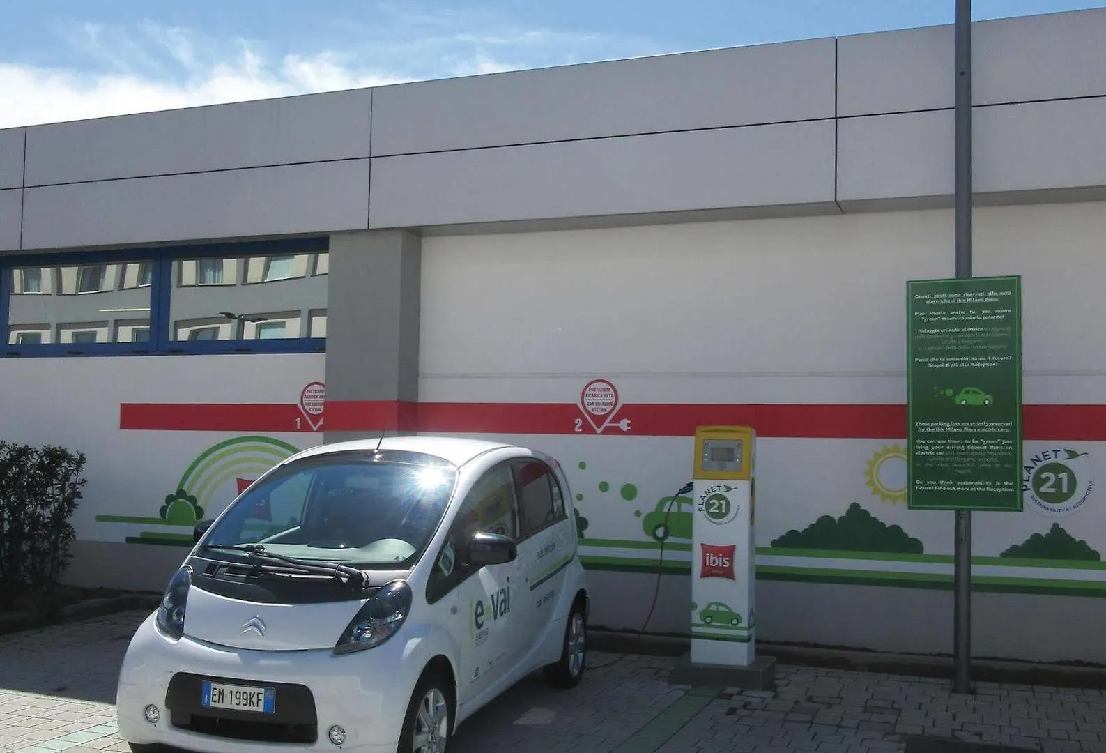 Hotel Ibis Milano Fiera Lainate
