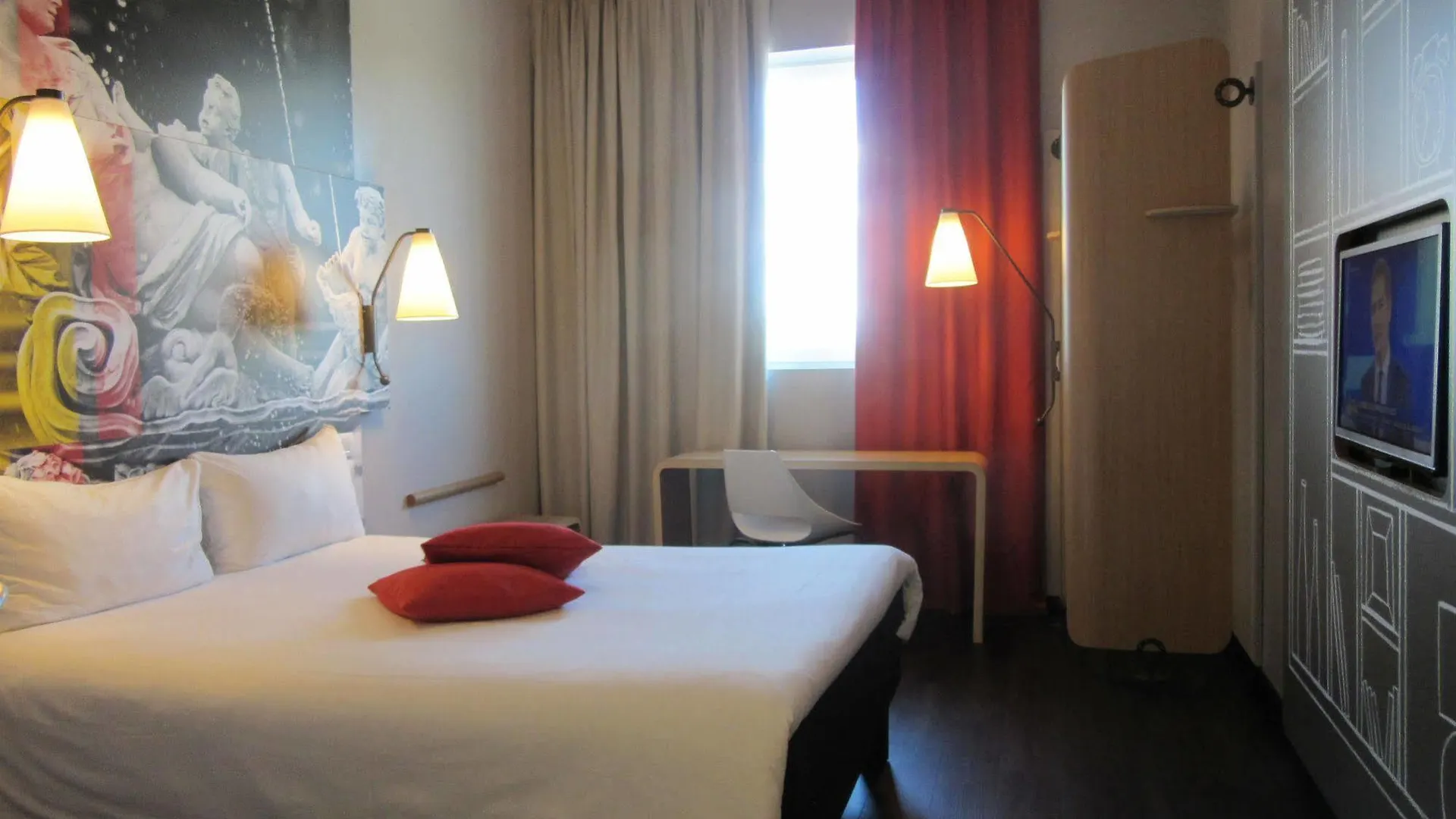 Hotel Ibis Milano Fiera Lainate